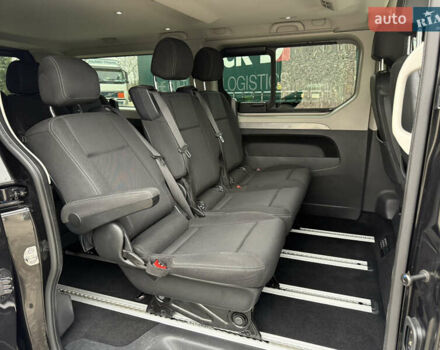 Чорний Рено Трафік, об'ємом двигуна 2 л та пробігом 250 тис. км за 29900 $, фото 31 на Automoto.ua