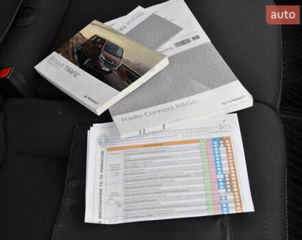 Черный Рено Трафик, объемом двигателя 2 л и пробегом 166 тыс. км за 27800 $, фото 69 на Automoto.ua