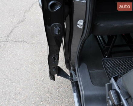 Черный Рено Трафик, объемом двигателя 2 л и пробегом 166 тыс. км за 27800 $, фото 35 на Automoto.ua