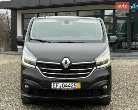 Чорний Рено Трафік, об'ємом двигуна 2 л та пробігом 250 тис. км за 29900 $, фото 70 на Automoto.ua