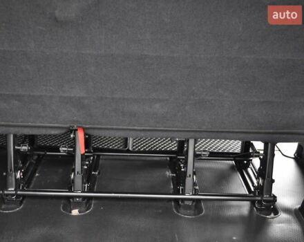 Черный Рено Трафик, объемом двигателя 2 л и пробегом 166 тыс. км за 27800 $, фото 39 на Automoto.ua