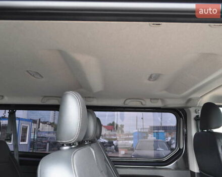 Черный Рено Трафик, объемом двигателя 2 л и пробегом 166 тыс. км за 27800 $, фото 37 на Automoto.ua