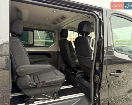 Чорний Рено Трафік, об'ємом двигуна 2 л та пробігом 250 тис. км за 29900 $, фото 34 на Automoto.ua