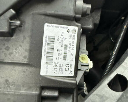 Чорний Рено Трафік, об'ємом двигуна 2 л та пробігом 237 тис. км за 21000 $, фото 19 на Automoto.ua