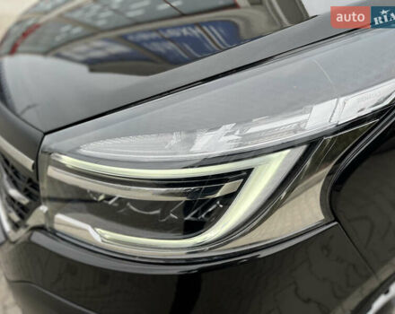 Чорний Рено Трафік, об'ємом двигуна 2 л та пробігом 16 тис. км за 34500 $, фото 11 на Automoto.ua