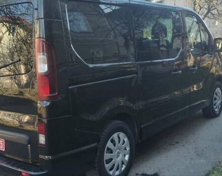 Черный Рено Трафик, объемом двигателя 2 л и пробегом 131 тыс. км за 29999 $, фото 6 на Automoto.ua