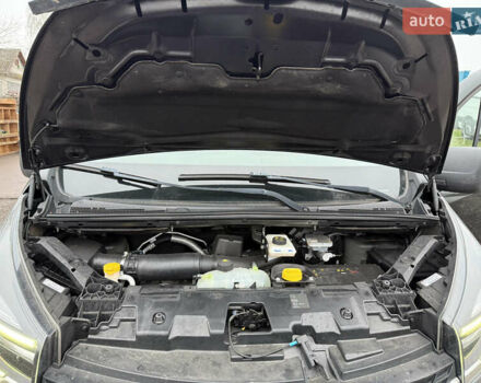 Черный Рено Трафик, объемом двигателя 2 л и пробегом 200 тыс. км за 21500 $, фото 18 на Automoto.ua