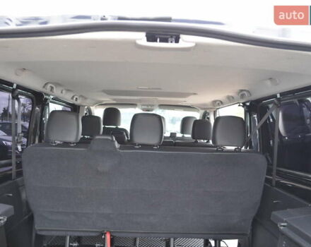 Черный Рено Трафик, объемом двигателя 2 л и пробегом 166 тыс. км за 27800 $, фото 40 на Automoto.ua