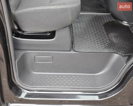 Черный Рено Трафик, объемом двигателя 2 л и пробегом 166 тыс. км за 27800 $, фото 64 на Automoto.ua