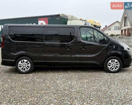 Чорний Рено Трафік, об'ємом двигуна 2 л та пробігом 250 тис. км за 29900 $, фото 56 на Automoto.ua