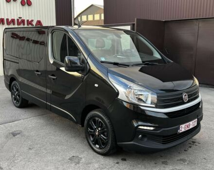 Черный Рено Трафик, объемом двигателя 2 л и пробегом 162 тыс. км за 19800 $, фото 3 на Automoto.ua