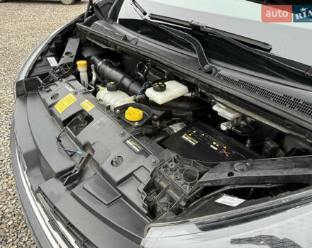 Чорний Рено Трафік, об'ємом двигуна 2 л та пробігом 250 тис. км за 29900 $, фото 5 на Automoto.ua