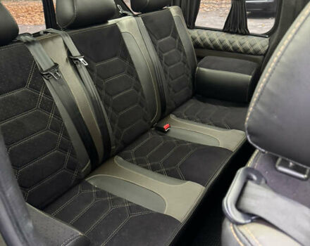 Черный Рено Трафик, объемом двигателя 2 л и пробегом 148 тыс. км за 28700 $, фото 5 на Automoto.ua