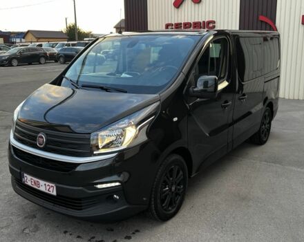 Черный Рено Трафик, объемом двигателя 2 л и пробегом 162 тыс. км за 19800 $, фото 4 на Automoto.ua