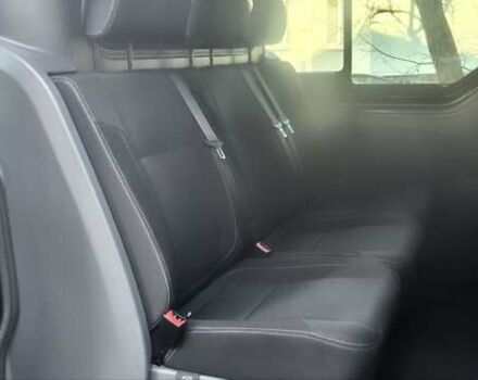 Черный Рено Трафик, объемом двигателя 2 л и пробегом 131 тыс. км за 29999 $, фото 24 на Automoto.ua