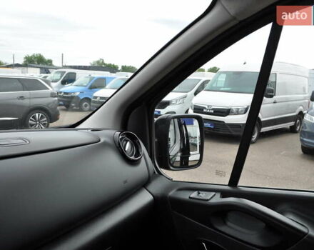 Черный Рено Трафик, объемом двигателя 2 л и пробегом 166 тыс. км за 27800 $, фото 57 на Automoto.ua