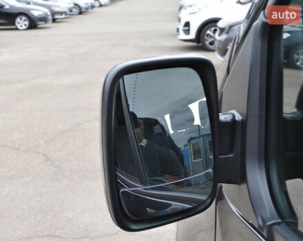 Черный Рено Трафик, объемом двигателя 2 л и пробегом 166 тыс. км за 27800 $, фото 44 на Automoto.ua