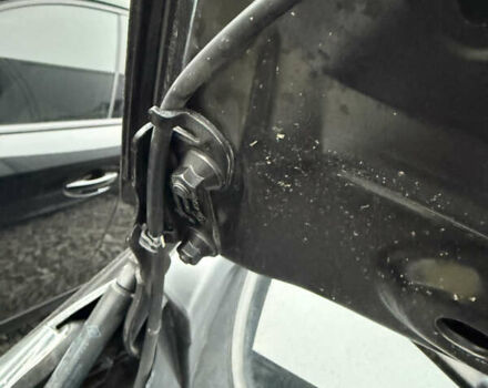 Чорний Рено Трафік, об'ємом двигуна 2 л та пробігом 237 тис. км за 21000 $, фото 26 на Automoto.ua