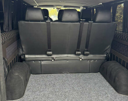 Черный Рено Трафик, объемом двигателя 2 л и пробегом 148 тыс. км за 28700 $, фото 14 на Automoto.ua