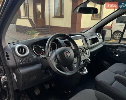 Чорний Рено Трафік, об'ємом двигуна 2 л та пробігом 163 тис. км за 19900 $, фото 21 на Automoto.ua