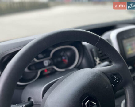 Чорний Рено Трафік, об'ємом двигуна 2 л та пробігом 16 тис. км за 34500 $, фото 22 на Automoto.ua