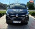 Черный Рено Трафик, объемом двигателя 2 л и пробегом 158 тыс. км за 21999 $, фото 1 на Automoto.ua