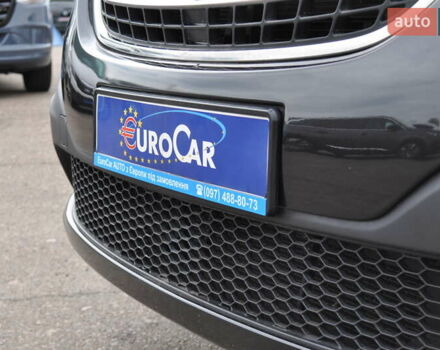 Черный Рено Трафик, объемом двигателя 2 л и пробегом 166 тыс. км за 27800 $, фото 23 на Automoto.ua