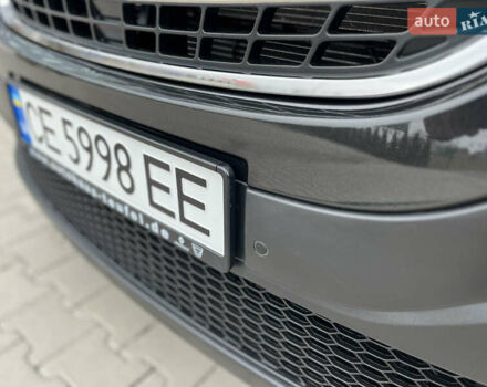 Чорний Рено Трафік, об'ємом двигуна 2 л та пробігом 16 тис. км за 34500 $, фото 10 на Automoto.ua