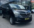 Черный Рено Трафик, объемом двигателя 2 л и пробегом 132 тыс. км за 26000 $, фото 1 на Automoto.ua