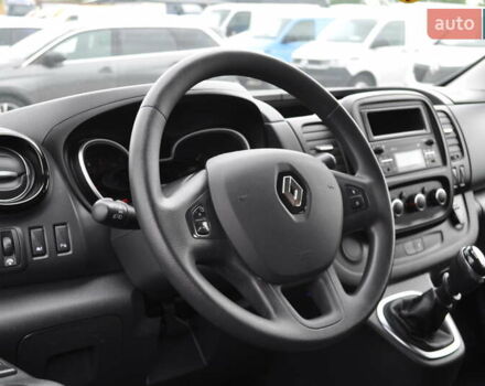 Черный Рено Трафик, объемом двигателя 2 л и пробегом 166 тыс. км за 27800 $, фото 42 на Automoto.ua