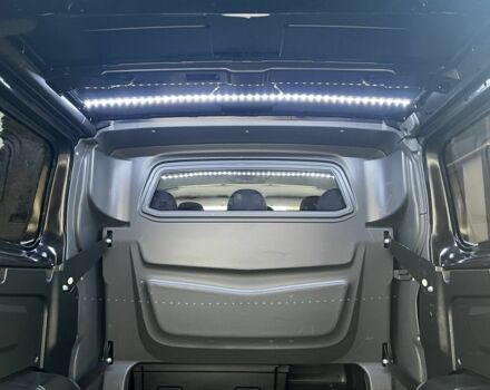 Черный Рено Трафик, объемом двигателя 2 л и пробегом 162 тыс. км за 19800 $, фото 5 на Automoto.ua