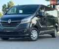 Чорний Рено Трафік, об'ємом двигуна 2 л та пробігом 255 тис. км за 23500 $, фото 1 на Automoto.ua