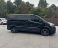 Черный Рено Трафик, объемом двигателя 2 л и пробегом 172 тыс. км за 21700 $, фото 9 на Automoto.ua
