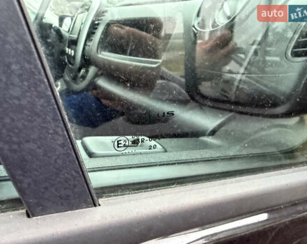 Черный Рено Трафик, объемом двигателя 2 л и пробегом 200 тыс. км за 21500 $, фото 28 на Automoto.ua