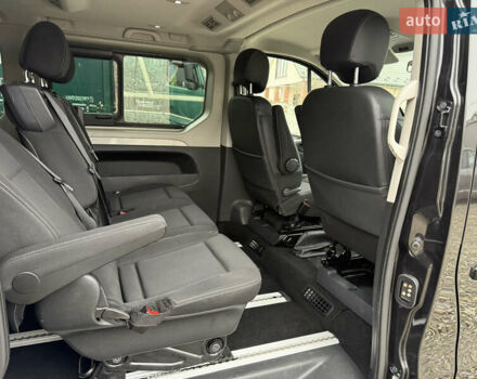 Чорний Рено Трафік, об'ємом двигуна 2 л та пробігом 250 тис. км за 29900 $, фото 30 на Automoto.ua