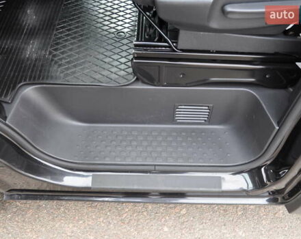 Черный Рено Трафик, объемом двигателя 2 л и пробегом 166 тыс. км за 27800 $, фото 45 на Automoto.ua