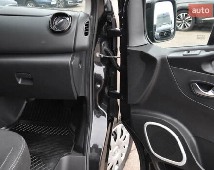 Черный Рено Трафик, объемом двигателя 2 л и пробегом 166 тыс. км за 27800 $, фото 67 на Automoto.ua