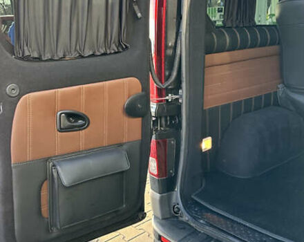 Черный Рено Трафик, объемом двигателя 2 л и пробегом 174 тыс. км за 31400 $, фото 20 на Automoto.ua