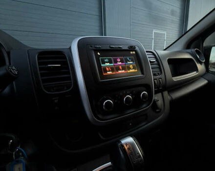 Черный Рено Трафик, объемом двигателя 2 л и пробегом 168 тыс. км за 23999 $, фото 67 на Automoto.ua