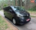 Черный Рено Трафик, объемом двигателя 2 л и пробегом 268 тыс. км за 23999 $, фото 1 на Automoto.ua