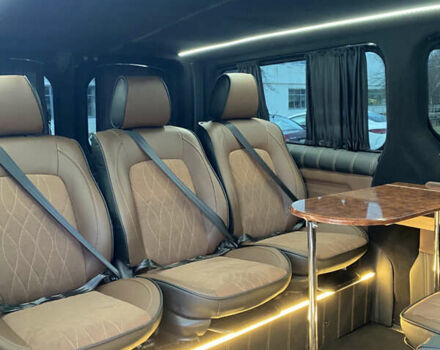 Черный Рено Трафик, объемом двигателя 2 л и пробегом 174 тыс. км за 31400 $, фото 48 на Automoto.ua