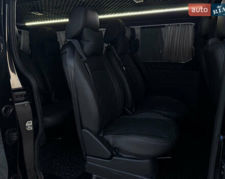 Черный Рено Трафик, объемом двигателя 2 л и пробегом 168 тыс. км за 23999 $, фото 29 на Automoto.ua