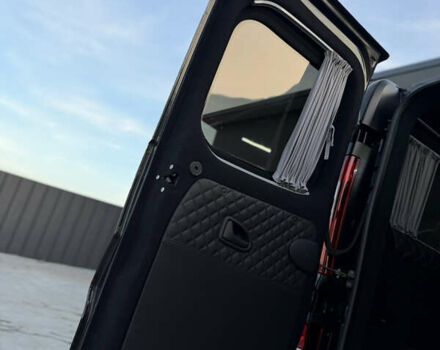 Черный Рено Трафик, объемом двигателя 2 л и пробегом 168 тыс. км за 23999 $, фото 41 на Automoto.ua