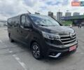 Чорний Рено Трафік, об'ємом двигуна 2 л та пробігом 85 тис. км за 39500 $, фото 1 на Automoto.ua