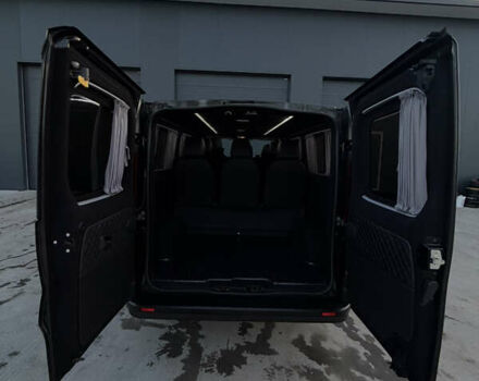 Черный Рено Трафик, объемом двигателя 2 л и пробегом 168 тыс. км за 23999 $, фото 35 на Automoto.ua