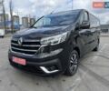 Чорний Рено Трафік, об'ємом двигуна 2 л та пробігом 85 тис. км за 39500 $, фото 1 на Automoto.ua