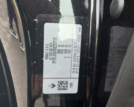 Черный Рено Трафик, объемом двигателя 2 л и пробегом 174 тыс. км за 31400 $, фото 70 на Automoto.ua