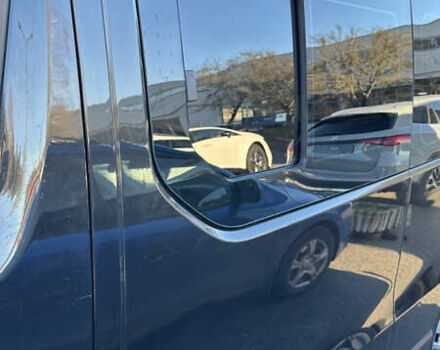 Черный Рено Трафик, объемом двигателя 2 л и пробегом 174 тыс. км за 31400 $, фото 8 на Automoto.ua