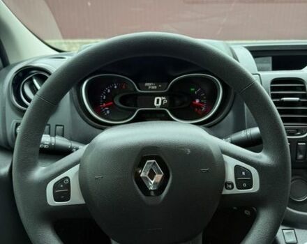 Черный Рено Трафик, объемом двигателя 2 л и пробегом 205 тыс. км за 26999 $, фото 84 на Automoto.ua