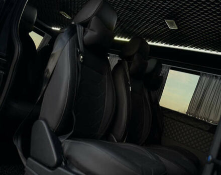 Черный Рено Трафик, объемом двигателя 2 л и пробегом 168 тыс. км за 23999 $, фото 42 на Automoto.ua